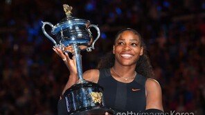 페더러·윌리엄스 호주오픈 동반우승, ‘구관이 명관’