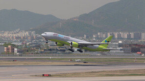 작년 6개 저가항공사 국제선 승객비율 30% 돌파