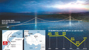 대림-SK, 日 꺾고 ‘터키 3조5000억 교량’ 수주