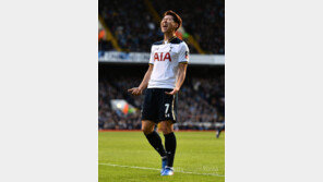 [사커 토픽] 뜨거운 손흥민, 17골도 넘어라