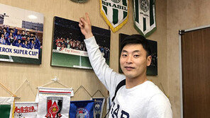 [사커 피플] 권순태 “가시마 이적은 나를 향한 채찍질”