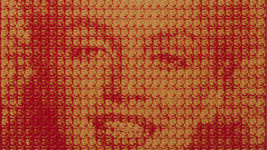 구름이 뭉쳐 빚은 얼굴, 사람이 모여 만든 얼굴