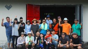 대한항공, 인도네시아 봉사활동 진행