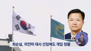 유재경, ‘최순실 추천’ 의혹 부인 “이권 노리고 대사 추천했다면 사람 잘못 본 것”