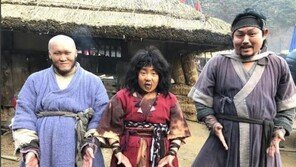 ‘역적’ 박나래 활약, 리얼 미친 존재감…“조선시대 남자는 처음”