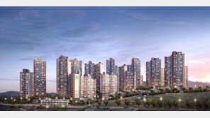 대우산업개발 ‘이안 원주태장’ 366가구 일반 분양 