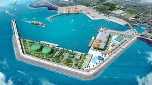 포스코건설, 제주기지 저장탱크 및 부대설비공사 수주