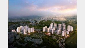 착한 분양가 아파트 ‘평택 효성해링턴 플레이스’ 주목