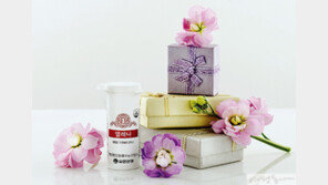 여자에게 필요한 새해 선물 착한 유산균