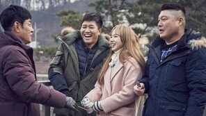 ‘한끼줍쇼’ 성소편, 우연히 벨 누른 집이 걸그룹 아이오아이의 집