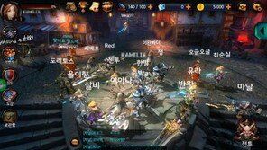 원스토어 인기작 '트라비아 리턴즈(TRAVIA returns)', 구글 사전등록 시작