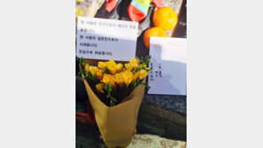 부산 日영사관 앞 소녀상 24시간 관리위한 CCTV 설치 추진