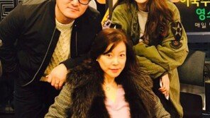 ‘최파타’ 정만식·이요원 인증사진 공개 “영화 ‘그래, 가족’에서 남매로”