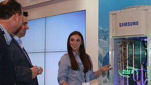 북미 냉난방 공조시장 공략나선 삼성-LG전자