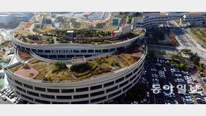 세종시, 중앙부처 등 공공기관 입주 마쳐