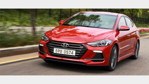 현대차, 아반떼·쏘나타 동반 부진… 1월 내수 판매 ‘곤두박질’ 