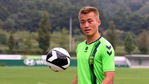 [콤팩트뉴스] 신형민, 전북현대 새 주장