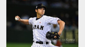 회복 더딘 오타니, WBC서 투수로 못 뛴다