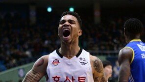 [콤팩트뉴스] KGC “외국인선수 교체 없다” 사익스 잔류