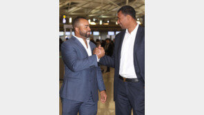 한화 ‘도미니칸 듀오’ 오간도·로사리오의 의기투합