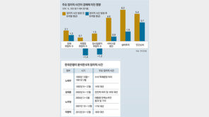 “정치불안땐 자영업-일용직 직격탄”