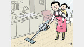 살림만 하는 남성 16만명… 6년만에 최다