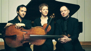 케라스-파우스트-멜니코프 실내악 어벤저스가 뭉쳤다