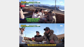 ‘뭉쳐야 뜬다’, 윤두준 “회사 나온 후 ‘무섭다’는 느낌 처음”…무슨 일?