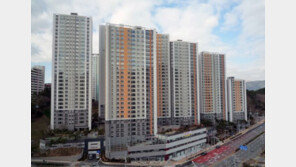 SK건설, 부산 ‘센텀리버 SK뷰’ 입주 시작