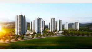 대우·GS건설 ‘영종하늘도시 푸르지오자이’ 분양 중