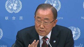 이재명 예측 적중 “박근혜 아바타 반기문, 명절 지나면 집으로 갈 것”