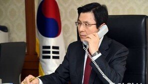 시선은 이제 황교안에게…이름 오르자 마자 10% 넘보는 지지율