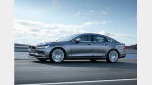 볼보코리아 ‘더 뉴 S90 D4’ 출시 기념 행사