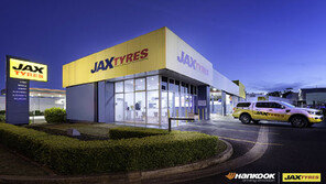 한국타이어, 호주 최대 타이어 유통점 인수