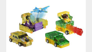 [비즈갤러리] 터닝메카드W 슈팅 메카니멀 ‘제트’ ‘고브’ 나와