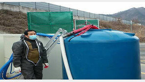 소방관 연구동호회 발명품 현장 보급