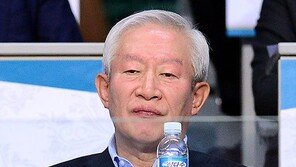 GS칼텍스 허진수 구단주의 응원이 특별했던 이유