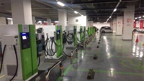 전기차 충전기 보급, 마트-슈퍼가 왜 나설까