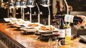 집에서 가져온 와인, 추가요금없이 즐기세요