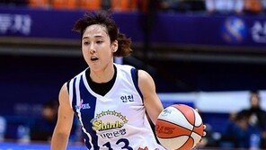 김단비가 가장 꺼리는 수비수는 위성우 감독?