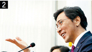 뜨거워진 민주 경선… 문재인 “국민통합” vs 안희정 “시대교체”