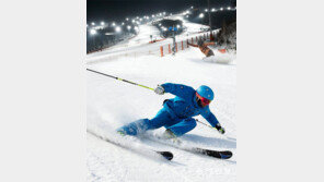 강원도 스키장 눈은 ‘딱딱’, 일본 동부 눈은 ‘보송’… 왜?