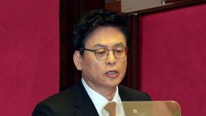 바른정당 “정우택, 누가 누구에게 할 말?” 오늘 교섭단체 연설 맹 비난