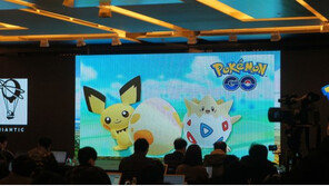 포켓몬고 뒤를 노리는 AR게임들. 유명 IP? 게임성 강화?