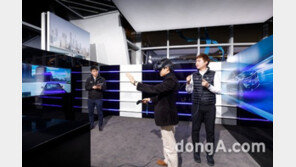 BMW코리아, 스타필드 하남에 ‘뉴 5시리즈’ 디지털 쇼룸 운영