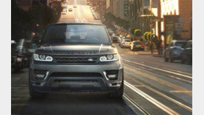 ‘2017년형 레인지로버 스포츠’ 출시… 최신기술 반영