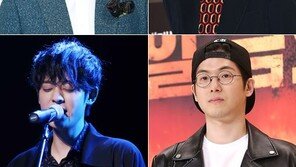 남자 솔로가수들, 감성음악으로 틈새공략