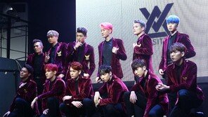 신인그룹 바시티, 한한령 속 중국 진출한다