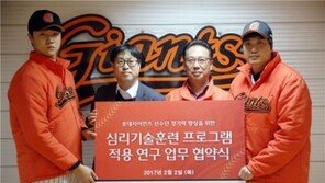 롯데의 ‘멘탈개조 프로젝트’를 어떻게 볼까?