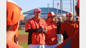 롯데는 이대호 중심으로 움직인다